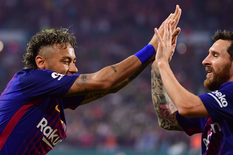 Neymar et Lionel Messi réuni au PSG comme au FC Barcelone ?