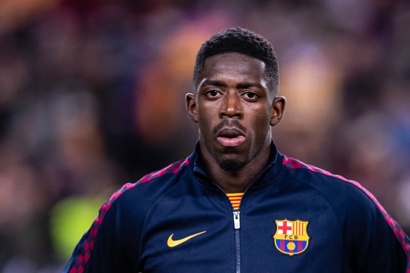Ousmane Dembélé a rechuté au FC Barcelone.