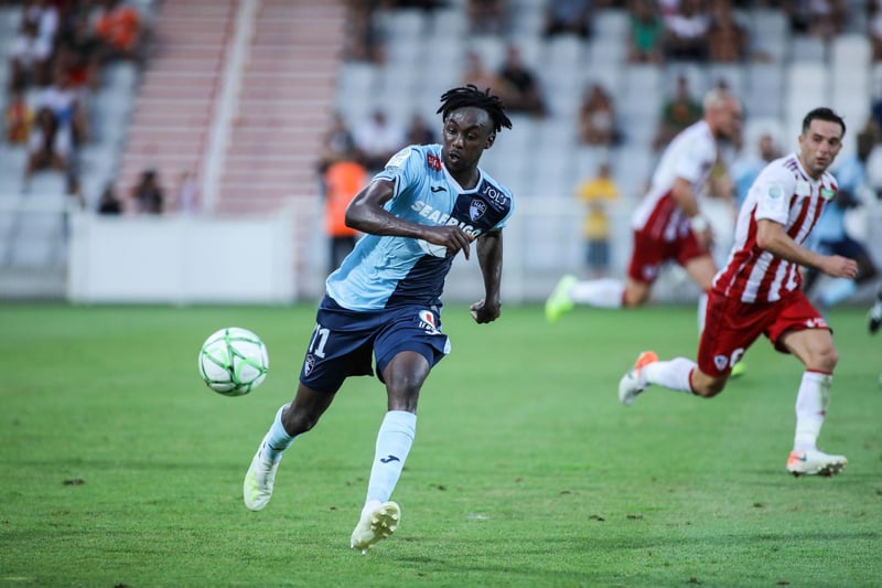 Le Havre AC : Tino Kadewere n'écarte aucune option pour son avenir
