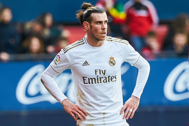 Gareth Bale ouvert à la MLS
