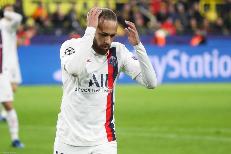 Neymar ne devrait pas rentrer au Barça