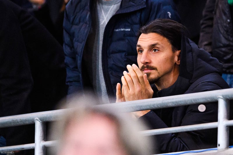Zlatan Ibrahimovic devrait quitter le Milan AC