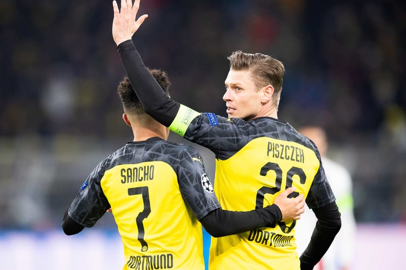 Łukasz Piszczek avec le Borussia Dortmund jusqu'en 2021