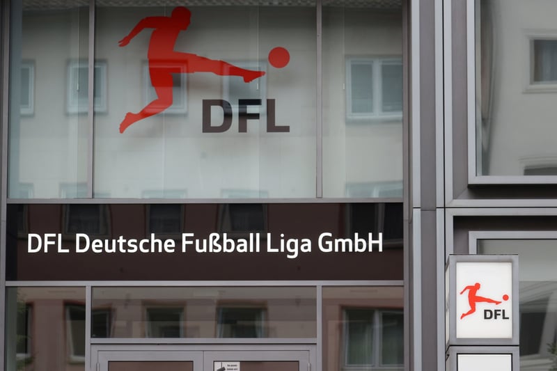 La reprise de la Bundesliga autorisée par le gouvernement