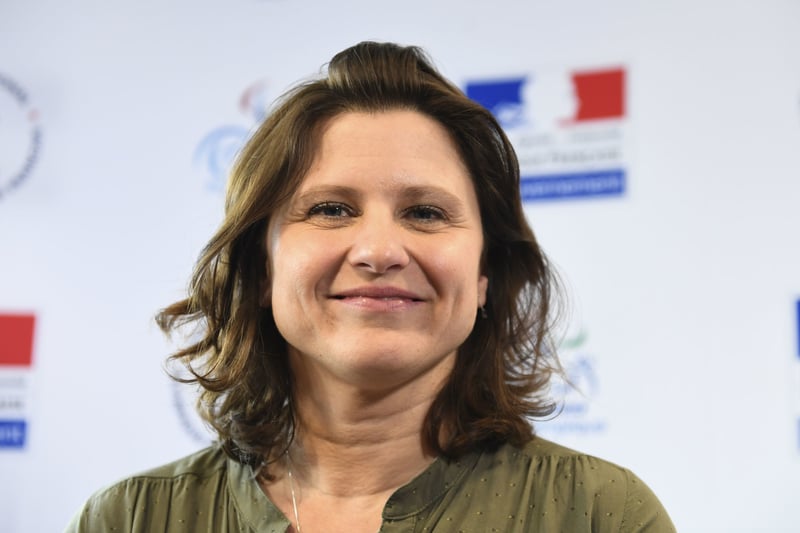 Roxana Maracineanu, la Ministre des Sports justifie l'arrêt de la Ligue 1