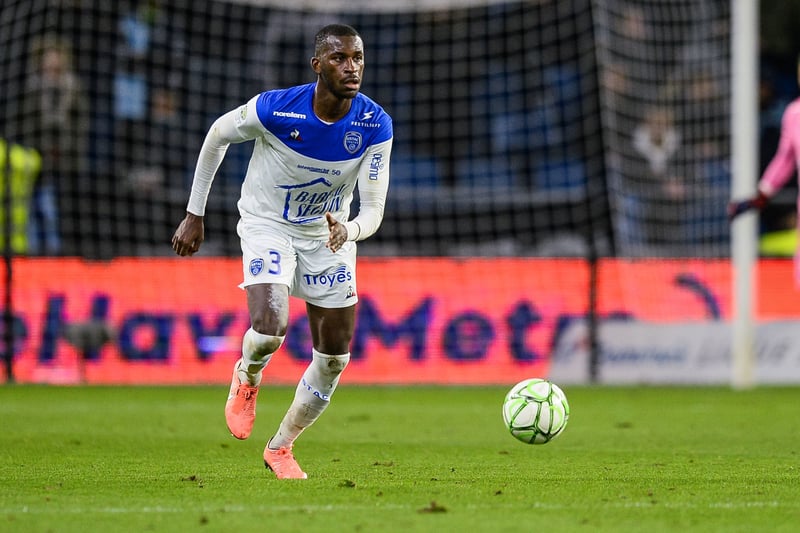 Boubakar Kouyaté recruté par le FC Metz à Troyes.