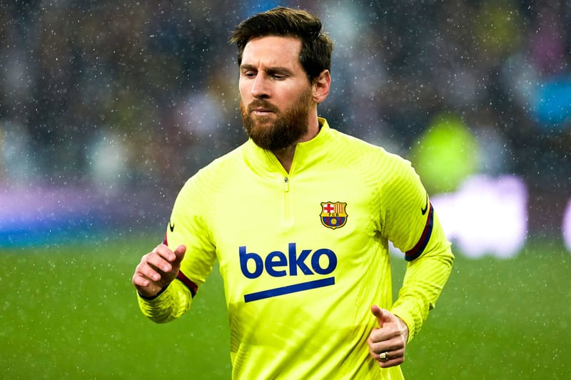 Lionel Messi sur le départ du FC Barcelone