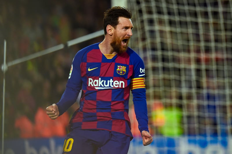 Lionel Messi attaché au FC Barcelone