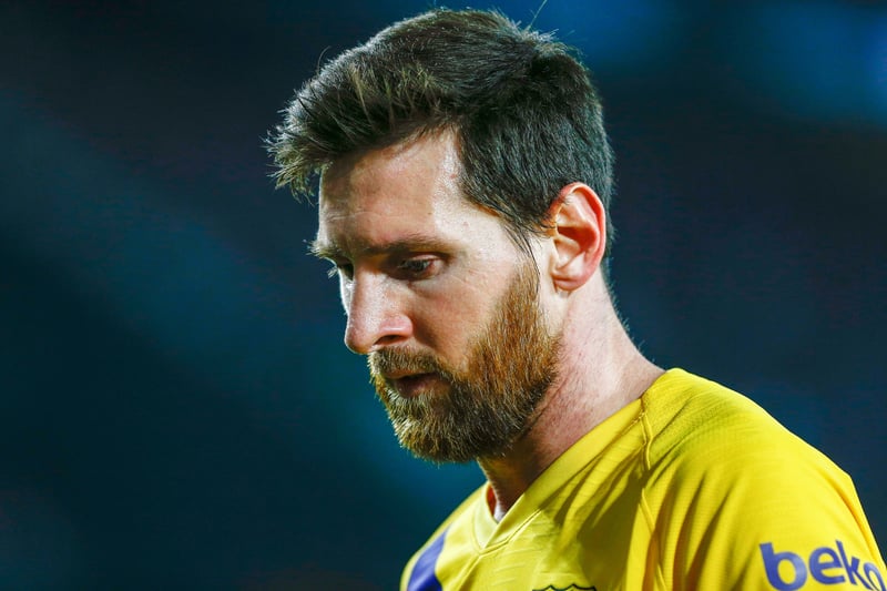 Lionel Messi a décidé de son avenir au FC Barcelone