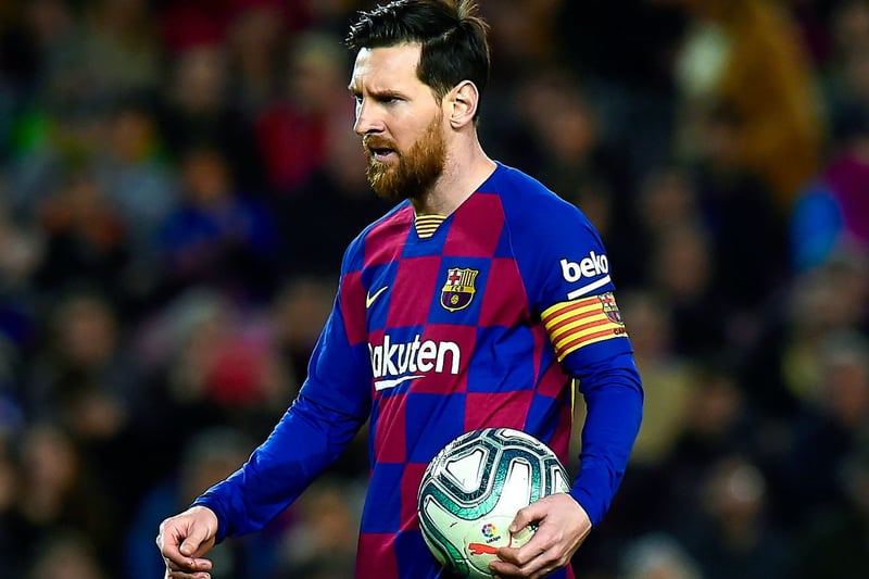 Le Barça pourrait bloquer le départ de Lionel Messi