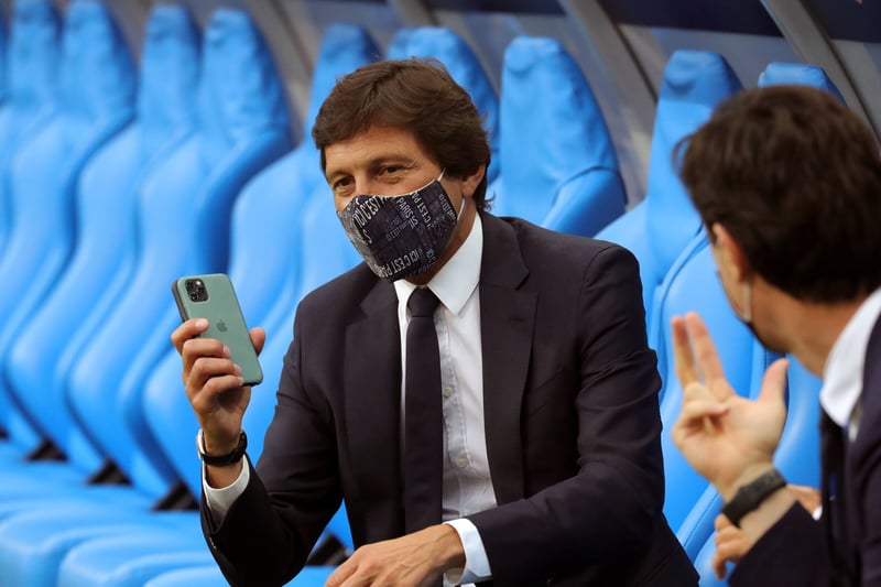 Mercato PSG : Leonardo parle au téléphone, Leo Messi sa cible