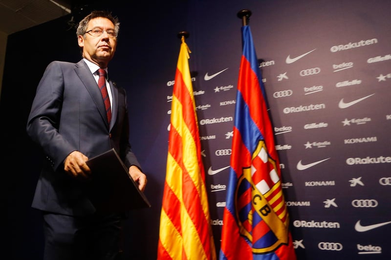 FC Barcelone : Bartomeu ne veut pas du départ de Lionel Messi.
