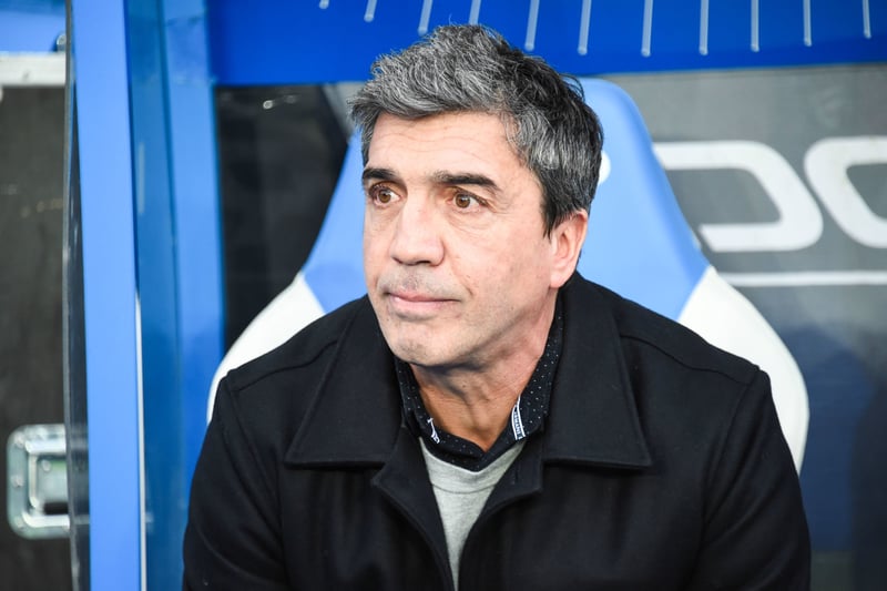 David Guion, nouvel entraîneur de Bordeaux.