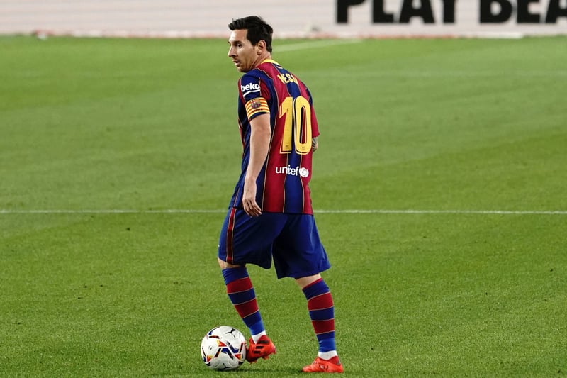 Barça : Luis Suarez évoque l’avenir de Lionel Messi
