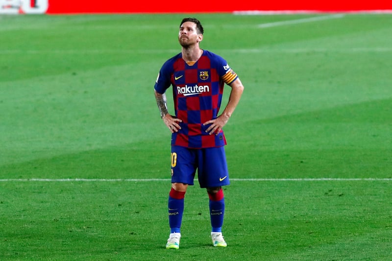 Baisse des salaires : Lionel Messi et les autres capitaines du FC Barcelone ne seront pas présents à la prochaine réunion