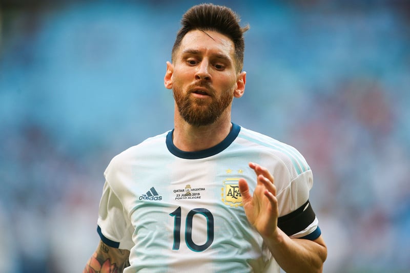 Lionel Messi a insulté le préparateur physique bolivien après le match Bolivie - Argentine.