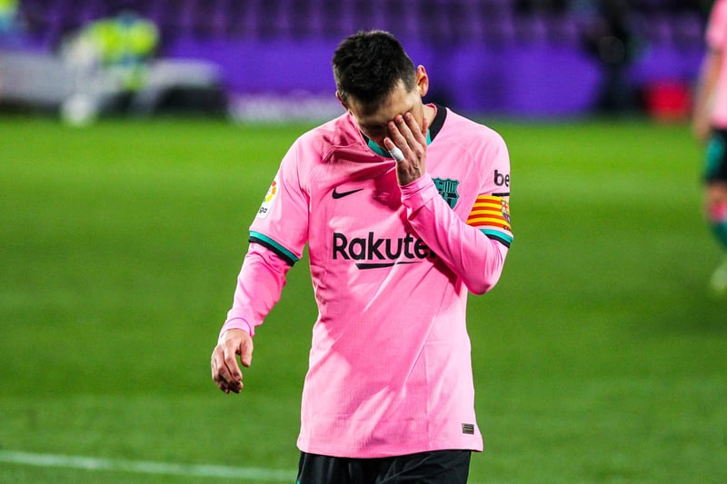 Lionel Messi parti pour rester au PSG