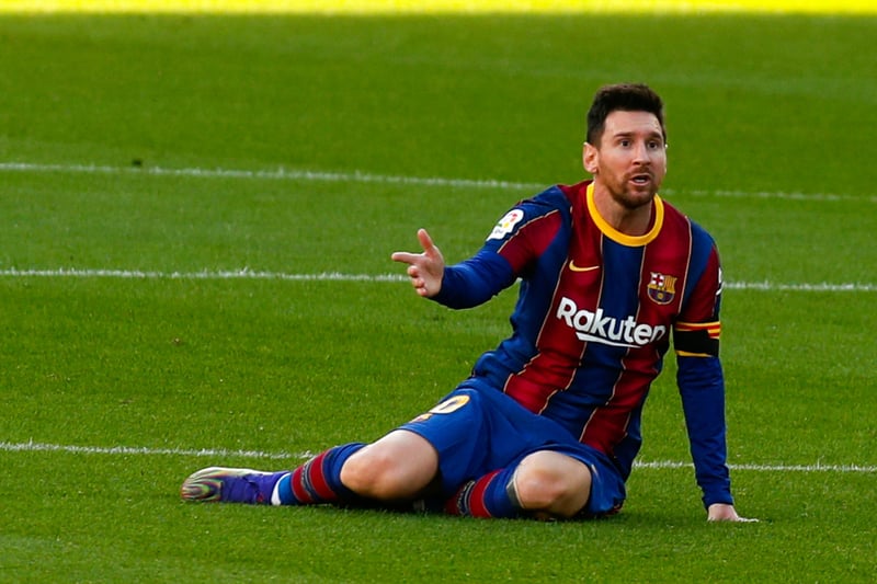 Lionel Messi sanctionné pour son hommage à Diego Maradona