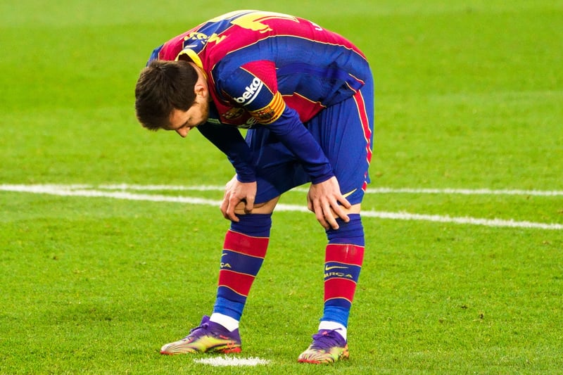 FC Barcelone Mercato : Messi prend une décision fracassante.