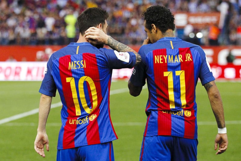 PSG Mercato : Neymar et Messi ensemble, ni à Paris ni au Barça.
