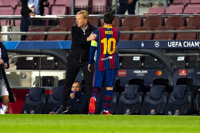 FC Barcelone Mercato : Vers un choc au poste d'entraîneur ?