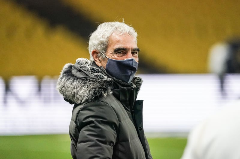 Raymond Domenech, entraîneur du FC Nantes.