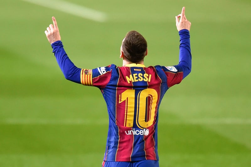 Lionel Messi, capitaine du FC Barcelone, courtisé par le PSG.