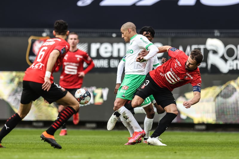 Stade Rennais - ASSE : Les Verts prennent Rennes au piège