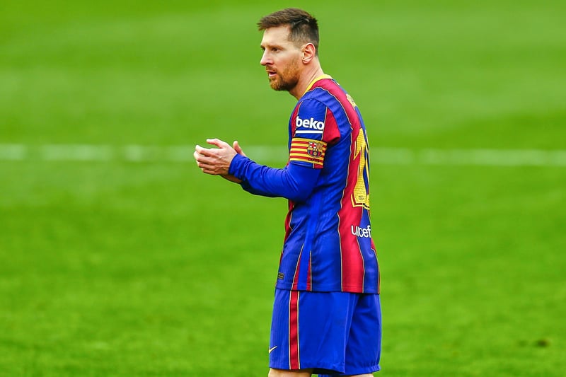 Lionel Messi parti pour prolonger au FC Barcelone ?