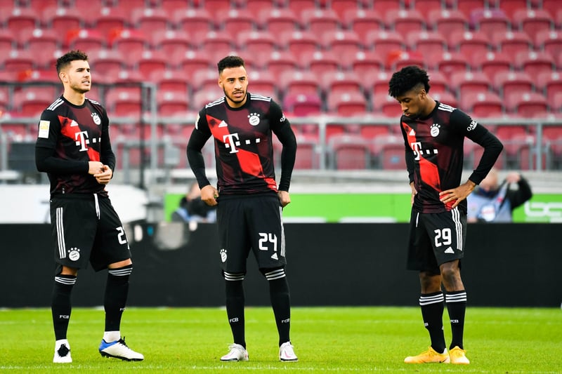Tolisso dans le dur au Bayern