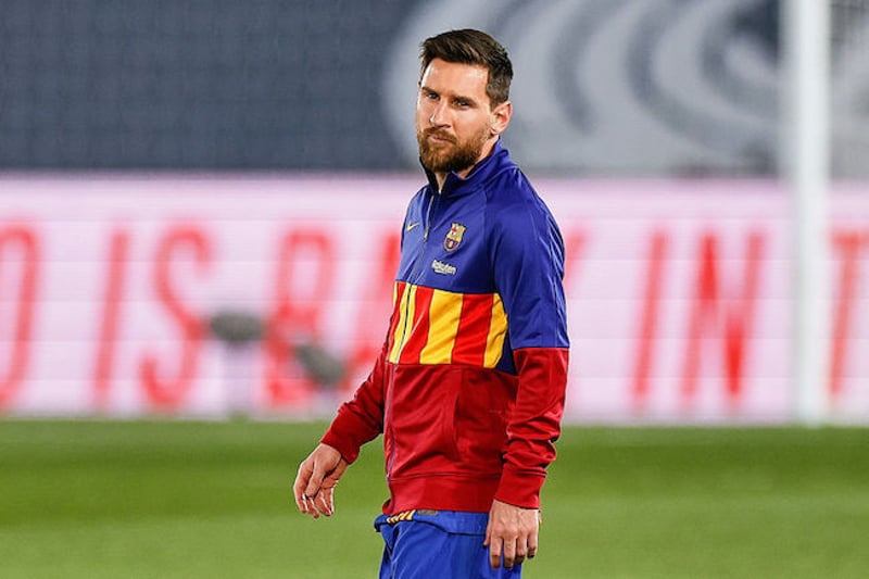 Lionel Messi pourrait quitter le FC Barcelone cet été.