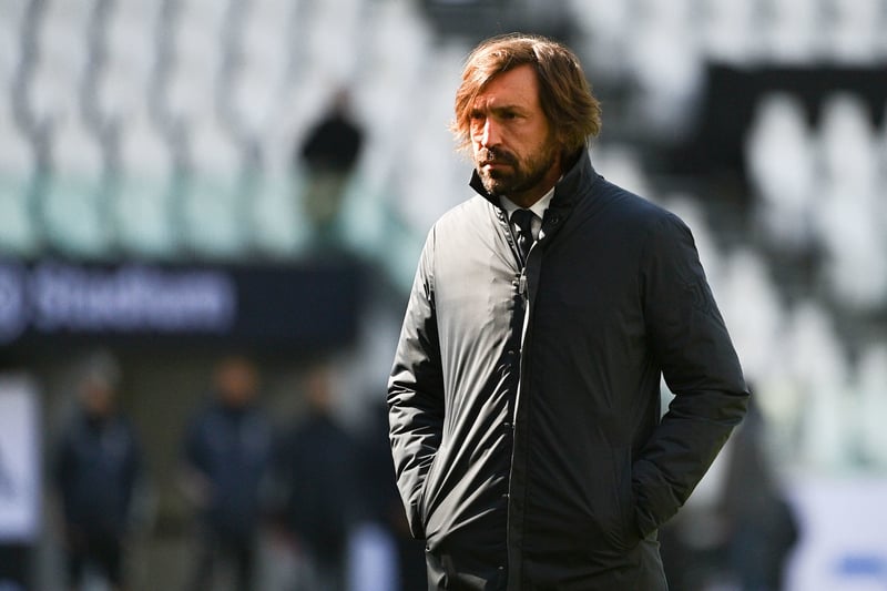 Andrea Pirlo menacé à la Juventus