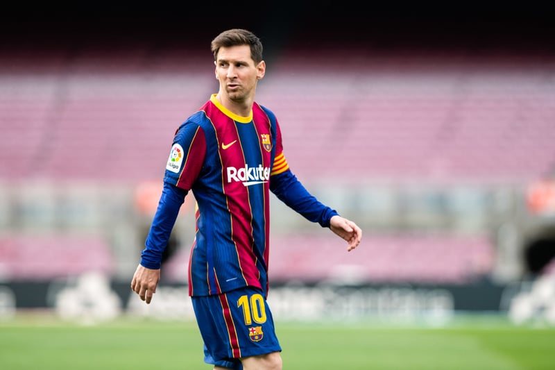 Le PSG a transmis une offre à Lionel Messi.