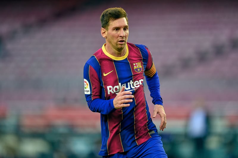 Lionel Messi exprime un souhait pour son avenir