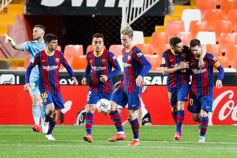 Un latéral du Barça ciblé par le PSG