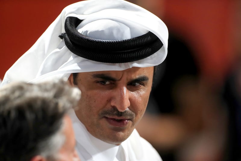 Tamim Bin Hamad Al-Thani et le PSG ne lâcheront pas Pochettino, sauf grosse indemnité. 