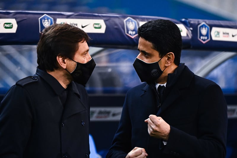 PSG Mercato : Nasser Al-Khelaïfi et Leonardo préparent un mercato agité pour le PSG.