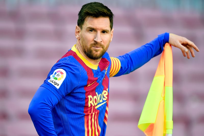 PSG Mercato : Lionel Messi veut rester au Barça.