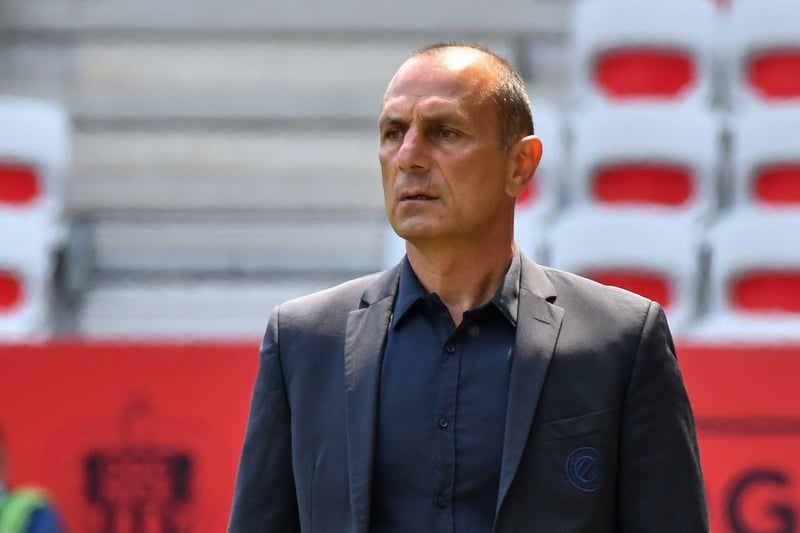 Michel Der Zakarian, coach du Stade Brestois, s'est prononcé sur deux de ses joueurs.