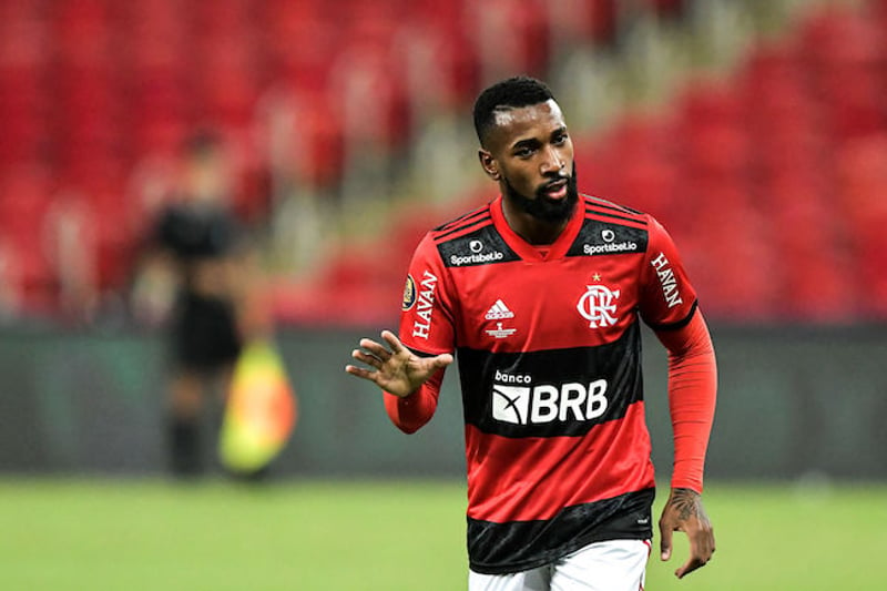 Mercato OM : Accord total entre Marseille et Flamengo pour Gerson.