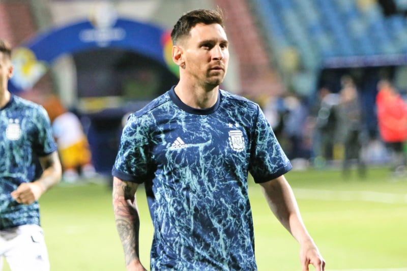 Le PSG a transmis une offre à Lionel Messi.