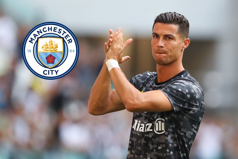 Juventus Mercato : Manchester City tient l'accord de Ronaldo !