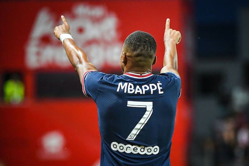 PSG : Kylian Mabppé vers le Real Madrid ?
