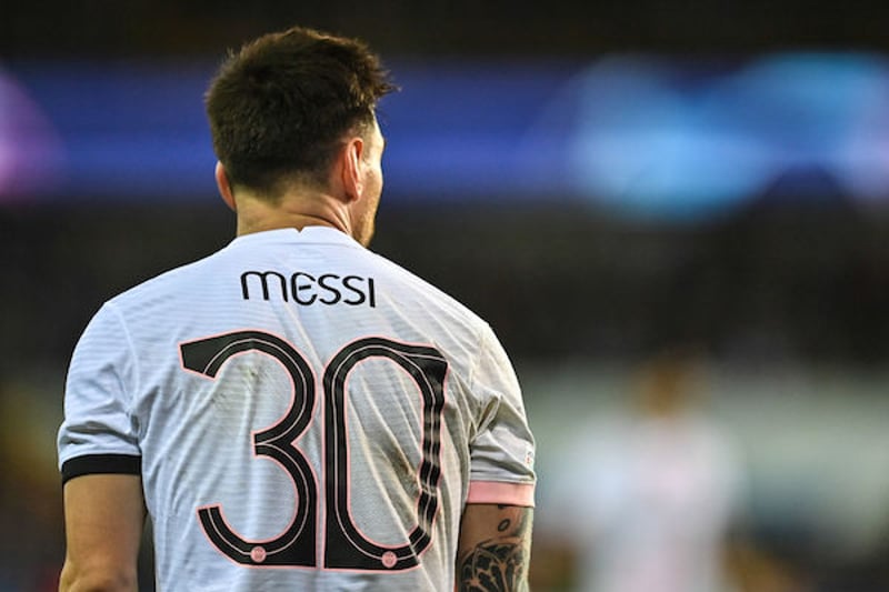 Lionel Messi a quitté le Barça pour s’engager librement en faveur du PSG.