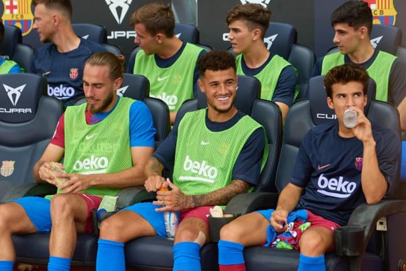 Coutinho vers un nouveau départ du Barça
