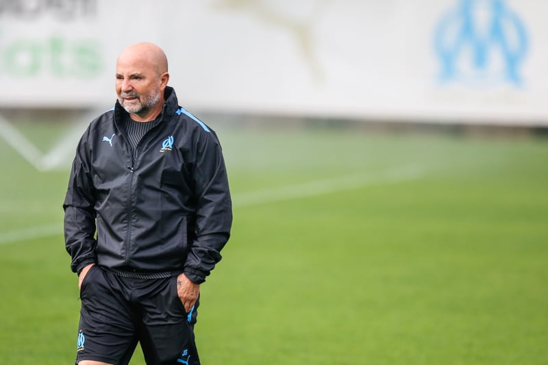 L'entraîneur de l' OM, Jorge Sampaoli, devrait procéder à plusieurs changements contre la Lazio Rome.