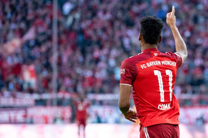 Mercato PSG : Le Bayern a acté le départ de Kingsley Coman pour l'été prochain.