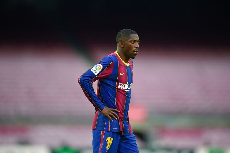 Libre le 30 juin prochain, Ousmane Dembélé refuse toujours de prolonger son contrat avec le FC Barcelone.