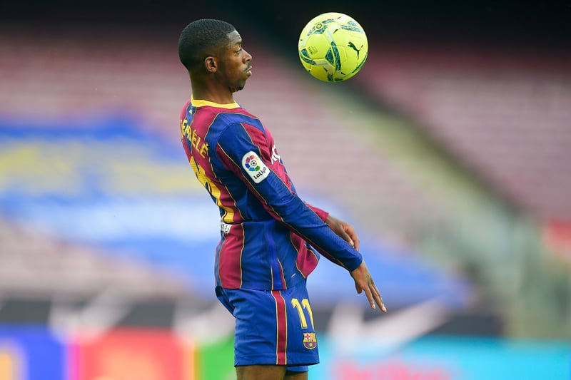 Le FC Barcelone met la pression sur Ousmane Dembélé, dont le bail expire en juin prochain.