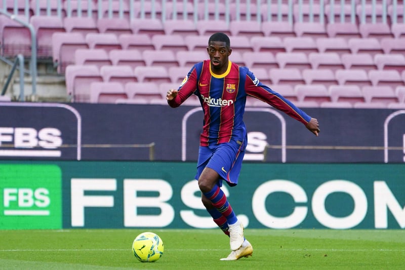 Après de longs mois d’absence, Ousmane Dembélé est enfin de retour dans le groupe du FC Barcelone.